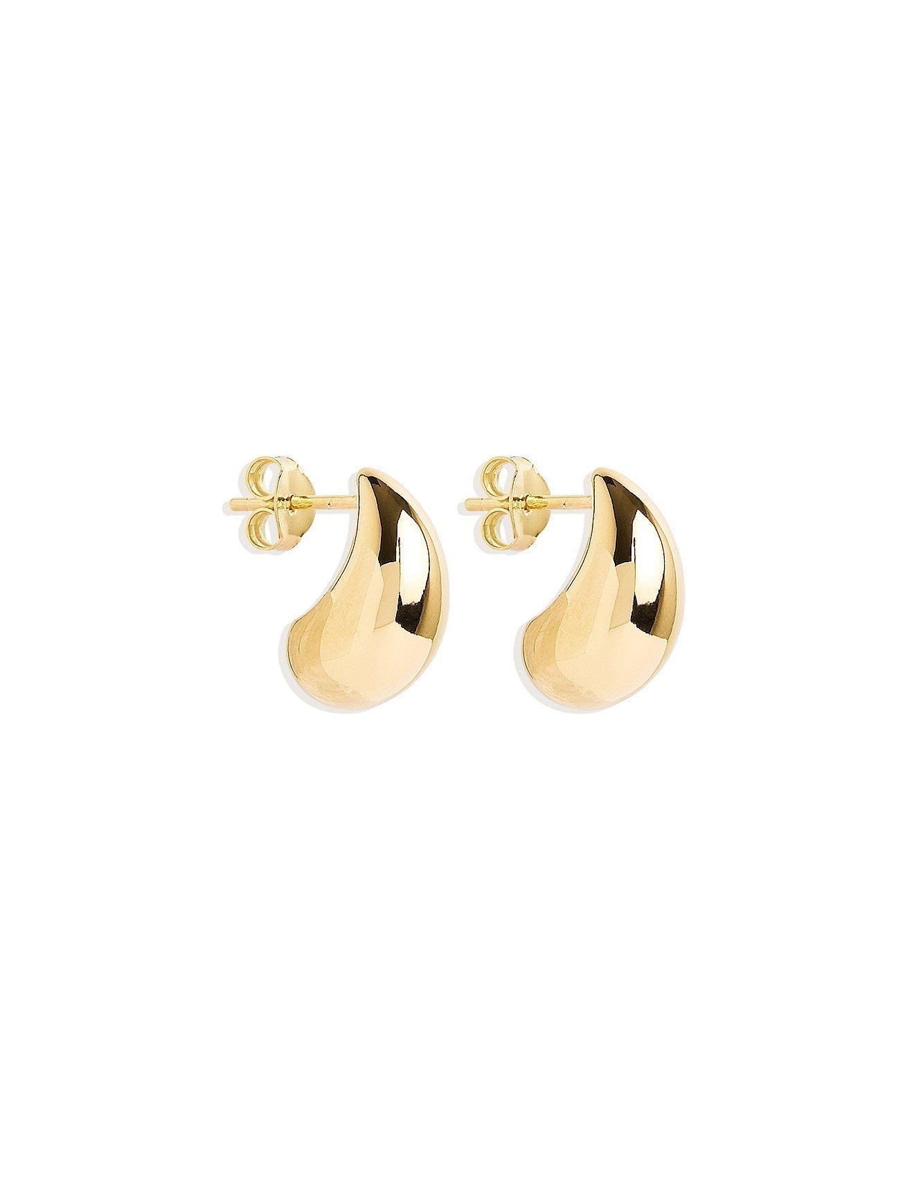 Mato™ | 18K Gold Drop Earrings