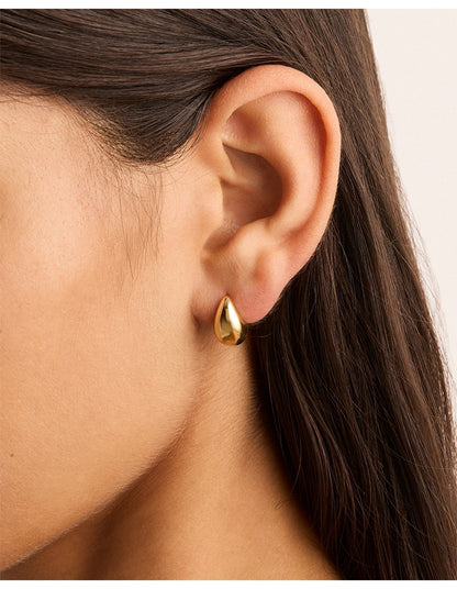 Mato™ | 18K Gold Drop Earrings
