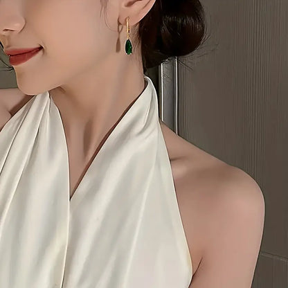 Delyth Virenelle Earrings | Gold