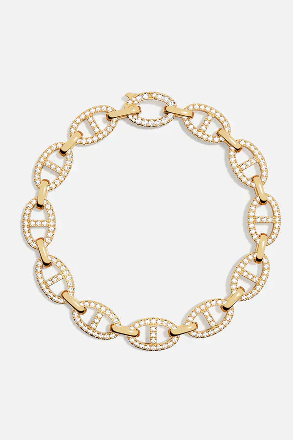 Marina™ | Gold Bracelet